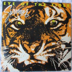 Survivor - Survivor - Eye Of The Tiger - Scotti Bros. Records
