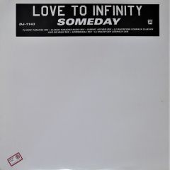 Love To Infinity - Love To Infinity - Someday - Mushroom