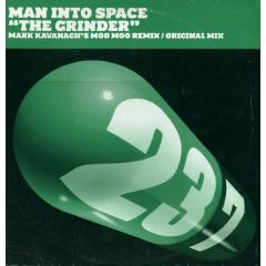 Man Into Space - Man Into Space - The Grinder - 237