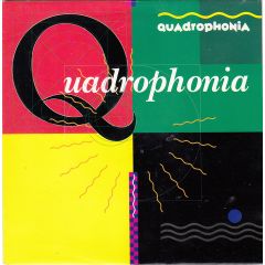 Quadrophonia - Quadrophonia - Quadrophonia - ARS