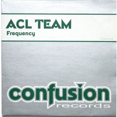 ACL Team - ACL Team - Frequency - Confusion Records