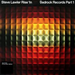 Steve Lawler - Steve Lawler - Rise In (Pt.1) - Bedrock