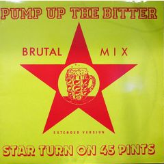 Star Turn On 45 Pints - Star Turn On 45 Pints - Pump Up The Bitter - Pacific