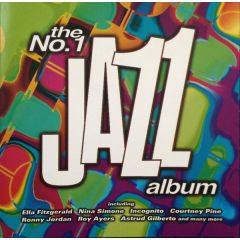 Various - Various - The No.1 Jazz Album - PolyGram TV