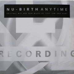 Nu-Birth - Nu-Birth - Anytime - XL Recordings