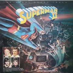 Original Soundtrack - Original Soundtrack - Superman Ii - Warner Bros