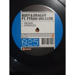  Busy & Dragan Feat Fyrah -  Busy & Dragan Feat Fyrah - Unleash - Q-Dance
