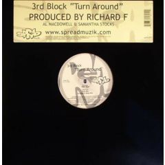 3rd Block - 3rd Block - Turn Around - Spread Muzik