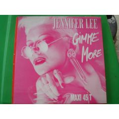 Jennifer Lee - Jennifer Lee - Gimme More - Feelgood Music