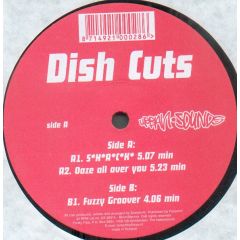 Dish Cuts - Dish Cuts - S*H*A*C*K* - Urban Sounds