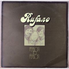 Rufaro - Rufaro - Person To Person - Pilgrim Records