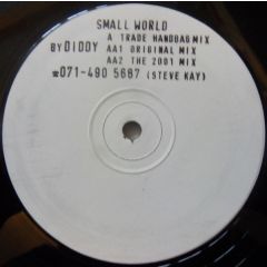 Diddy - Diddy - Small World - Brutal 1