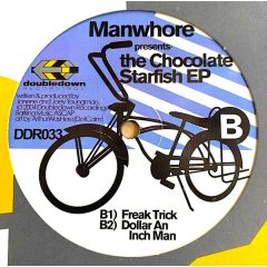 Manwhore - Manwhore - Chocolate Starfish EP - Doubledown