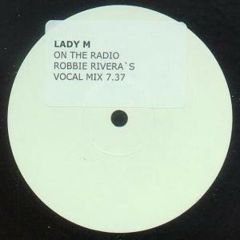 Lady M - Lady M - On The Radio - Virgin
