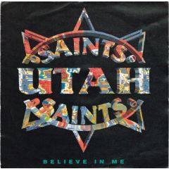 Utah Saints - Utah Saints - Believe In Me - Ffrr