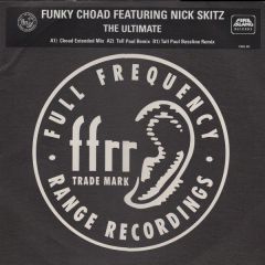 Funky Choad Feat.Nick Skitz - Funky Choad Feat.Nick Skitz - The Ultimate - Fire Island