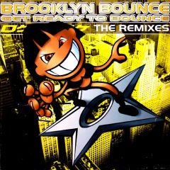 Brooklyn Bounce - Brooklyn Bounce - Get Ready To Bounce (Remix) - Club Tools