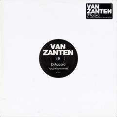 Van Zanten - Van Zanten - D'Accord - Papersleeve