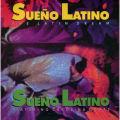 Sueño Latino Featuring Carolina Damas - Sueño Latino Featuring Carolina Damas - Sueño Latino - The Latin Dream - BCM Records