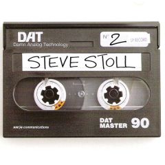 Steve Stoll - Steve Stoll - Damn Analog Technology No 2 - Smile