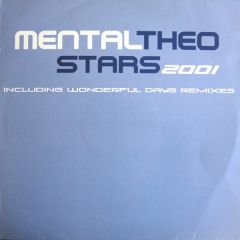 Mental Theo - Mental Theo - Stars 2001 - Patriott Hard-Beat, Patriott Records