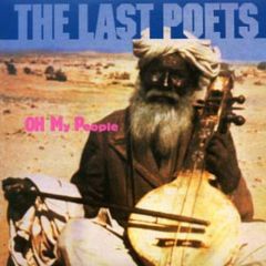 The Last Poets - The Last Poets - The Last Poets - Celluloid