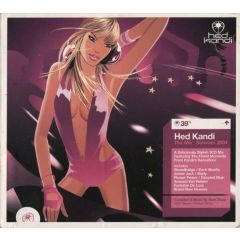 Various Artists - Various Artists - Hed Kandi The Mix: Summer 2004 - Hed Kandi