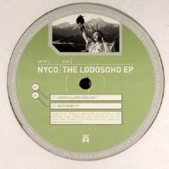 Nyco - Nyco - The Lodosoho EP - Casa Del Soul Records