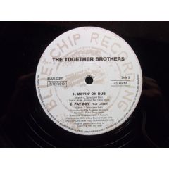 The Together Brothers - The Together Brothers - Movin' On Up - Blue Chip