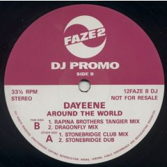 DaYeene - DaYeene - Around The World - Faze 2