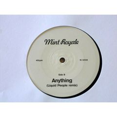 Mint Royale - Mint Royale - Anything - Faith & Hope