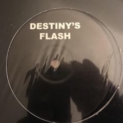 Unknown Artist - Unknown Artist - Destiny Amour / Destiny's Flash - Not On Label