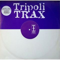 Mark Nrg - Mark Nrg - Brain Is The Weapon (98 Remix) - Tripoli Trax