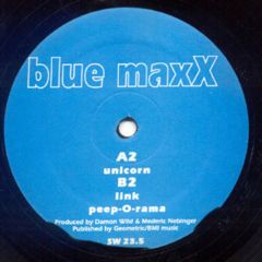 Blue Maxx - Blue Maxx - Unicorn - Synewave 