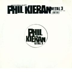 Phil Kieran - Phil Kieran - Vital 3 - Kingsize