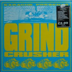 Various - Various - Grindcrusher - The Earache Sampler - Earache