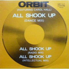 Orbit Feat. Carol Hall - Orbit Feat. Carol Hall - All Shook Up - Quality