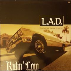 L.A.D. - L.A.D. - Ridin' Low - Polydor