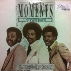 The Moments - The Moments - Greatest Hits - Chess