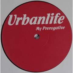 Urbanlife - Urbanlife - My Prerogative - White