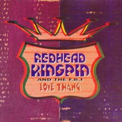 Redhead Kingpin - Redhead Kingpin - Love Thang - TEN