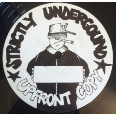 Jungle Warrior - Jungle Warrior - No Surrender - Strictly Underground