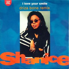 Shanice - Shanice - I Love Your Smile - Motown