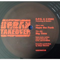 Eps & 2-Vibe - Eps & 2-Vibe - Hype The Funk - Urban Takeover