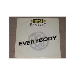 FPI Project - FPI Project - Everybody (All Over The World) - Rumour Records