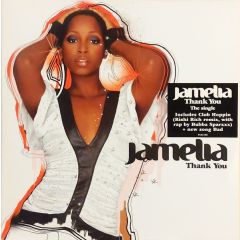 Jamelia - Jamelia - Thank You - Parlophone