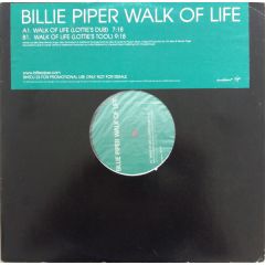 Billie Piper - Billie Piper - Walk Of Life (Remix) - Virgin