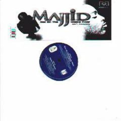 Majid - Majid - Sex On The Dancefloor - Bounce Records