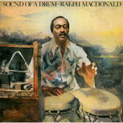 Ralph Macdonald - Ralph Macdonald - Sound Of A Drum - Marlin