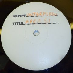 Interflow - Interflow - Area 51 - Rhythm Syndicate Records